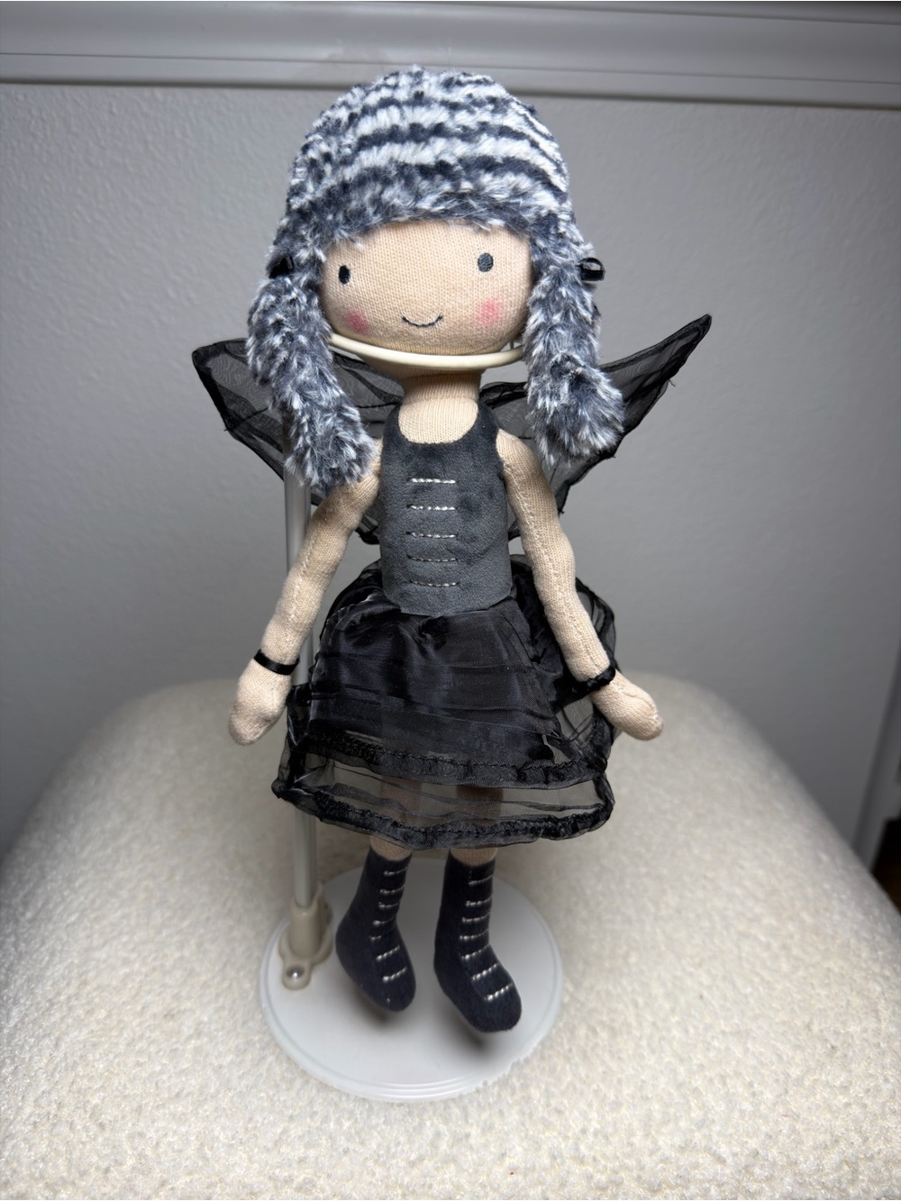 Jellycat Fey Fairy / BNWT / Retired / Rare & VHTV